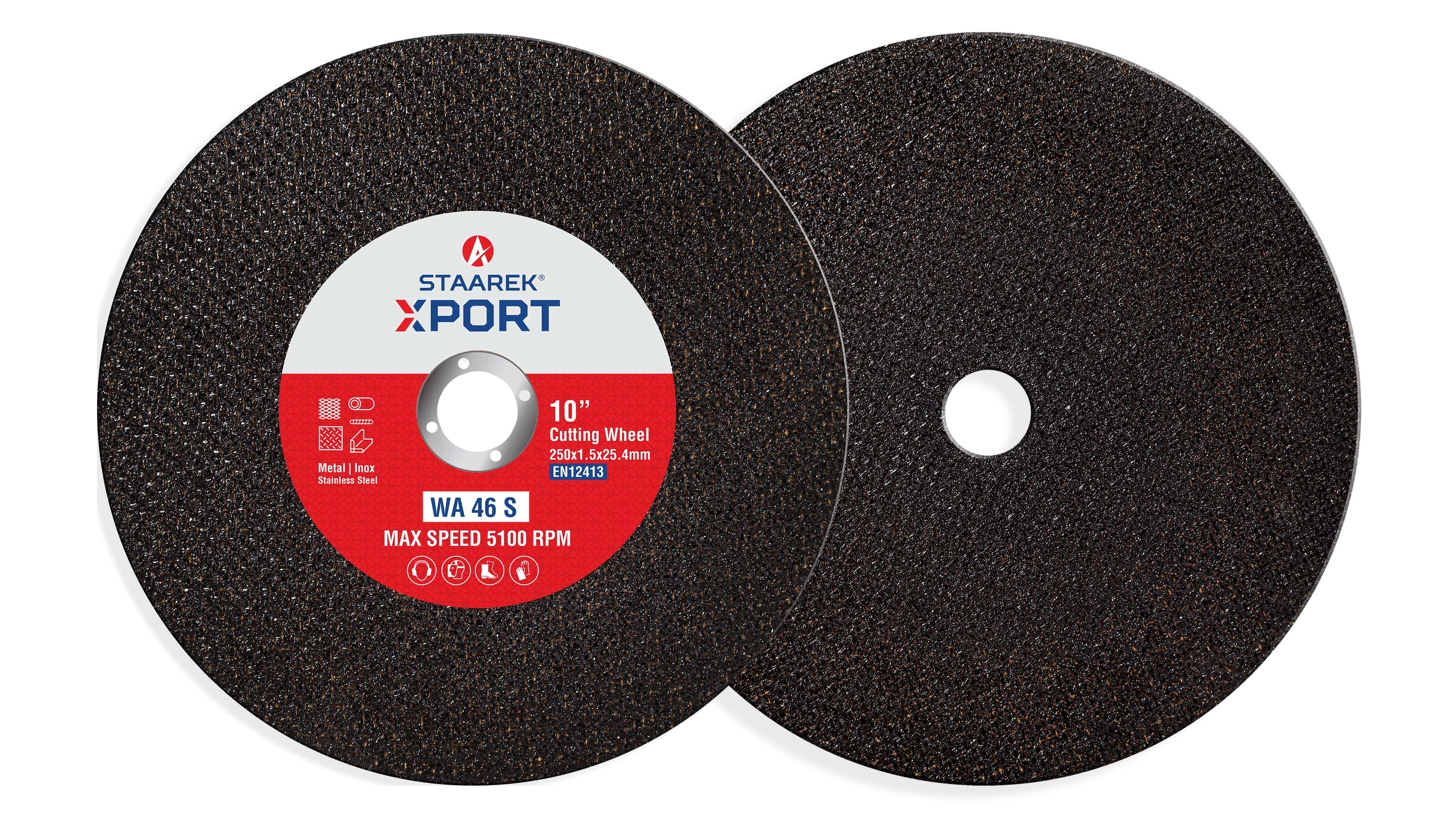 STAAREK EXPORT-CUTTING WHEEL